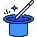 پیش‌نمایش فایل magic-hat-5215829 از پک مهمانی