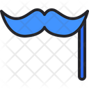 پیش‌نمایش فایل moustache-5215832 از پک مهمانی