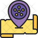 پیش‌نمایش فایل cinema-location-5219804 از پک سینما