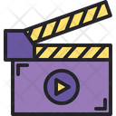 پیش‌نمایش فایل clapperboard-5219796 از پک سینما