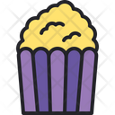 پیش‌نمایش فایل popcorn-5219806 از پک سینما