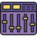 پیش‌نمایش فایل sound-mixer-5219813 از پک سینما