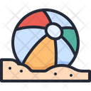 پیش‌نمایش فایل beach-ball-9351432 از پک تابستان