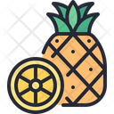 پیش‌نمایش فایل pineapple-9351455 از پک تابستان
