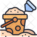 پیش‌نمایش فایل sand-bucket-9351435 از پک تابستان