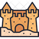 پیش‌نمایش فایل sand-castle-9351436 از پک تابستان