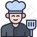 پیش‌نمایش فایل chef-9457151 از پک غذا و رستوران