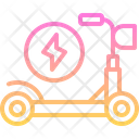 پیش‌نمایش فایل scooter-10056207 از پک خودروی الکتریکی