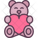 پیش‌نمایش فایل teddy-bear-10644138 از پک روز ولنتاین