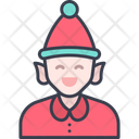 پیش‌نمایش فایل elf-12736961 از پک کریسمس