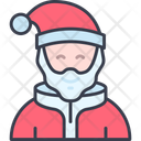پیش‌نمایش فایل santa-claus-12736959 از پک کریسمس