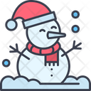 پیش‌نمایش فایل snowman-12736973 از پک کریسمس