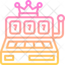پیش‌نمایش فایل slot-machine-12734757 از پک کازینو