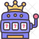 پیش‌نمایش فایل slot-machine-12734731 از پک کازینو