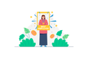 پیش‌نمایش فایل best-employee-9545655 از پک کسب و کار