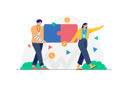 پیش‌نمایش فایل business-collaboration-9545654 از پک کسب و کار