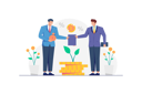 پیش‌نمایش فایل business-investment-9545653 از پک کسب و کار