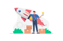پیش‌نمایش فایل startup-ideas-9545648 از پک کسب و کار