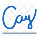 پیش‌نمایش فایل signature-10989988 از پک پایه
