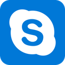 پیش‌نمایش فایل skype-2752073 از پک برندها