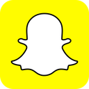پیش‌نمایش فایل snapchat-2752070 از پک برندها