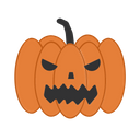 پیش‌نمایش فایل angry-pumpkin-1895791 از پک هالووین