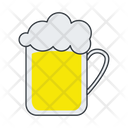 پیش‌نمایش فایل beer-glass-4194693 از پک غذا