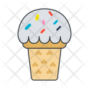 پیش‌نمایش فایل ice-cream-cone-4194711 از پک غذا