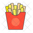 پیش‌نمایش فایل potato-fries-4194709 از پک غذا
