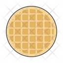 پیش‌نمایش فایل waffle-4194721 از پک غذا