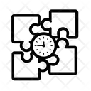 پیش‌نمایش فایل clock-puzzle-7013563 از پک مدیریت زمان