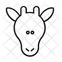 پیش‌نمایش فایل giraffe-1669457 از پک حیوان