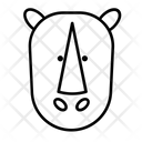 پیش‌نمایش فایل rhino-1669469 از پک حیوان