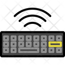 پیش‌نمایش فایل wireless-keyboard-3208691 از پک فناوری و دستگاه