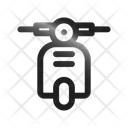 پیش‌نمایش فایل vespa-4112138 از پک وسیله نقلیه