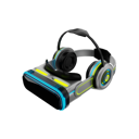 پیش‌نمایش فایل headphone-with-vr-box-4316136 از پک واقعیت مجازی
