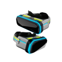 پیش‌نمایش فایل vr-glasses-4316153 از پک واقعیت مجازی
