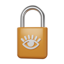 پیش‌نمایش فایل eye-lock-5392057 از پک ملزومات وب