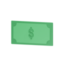 پیش‌نمایش فایل dollar-bundle-5443836 از پک پول و مالی