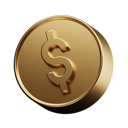 پیش‌نمایش فایل dollar-coin-5443840 از پک پول و مالی