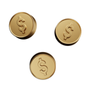 پیش‌نمایش فایل dollar-coins-5443837 از پک پول و مالی
