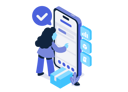 پیش‌نمایش فایل mobile-app-7609819 از پک مدیریت فروشگاه آنلاین