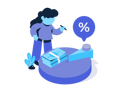 پیش‌نمایش فایل tax-percentage-7609821 از پک مدیریت فروشگاه آنلاین