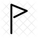 پیش‌نمایش فایل line-flag-pin-office از پک دفتر تک خطی