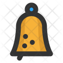 پیش‌نمایش فایل christmas-bell-holiday-decoration از پک کریسمس مینیمال