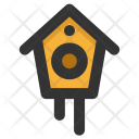 پیش‌نمایش فایل christmas-decoration-holiday-clock-time از پک کریسمس مینیمال