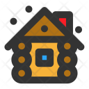 پیش‌نمایش فایل christmas-decoration-holiday-house-home از پک کریسمس مینیمال