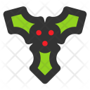 پیش‌نمایش فایل christmas-decoration-holiday-mistletoe از پک کریسمس مینیمال