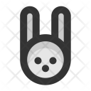 پیش‌نمایش فایل christmas-decoration-holiday-rabbit-animal از پک کریسمس مینیمال
