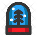 پیش‌نمایش فایل christmas-decoration-holiday-snow-globe از پک کریسمس مینیمال